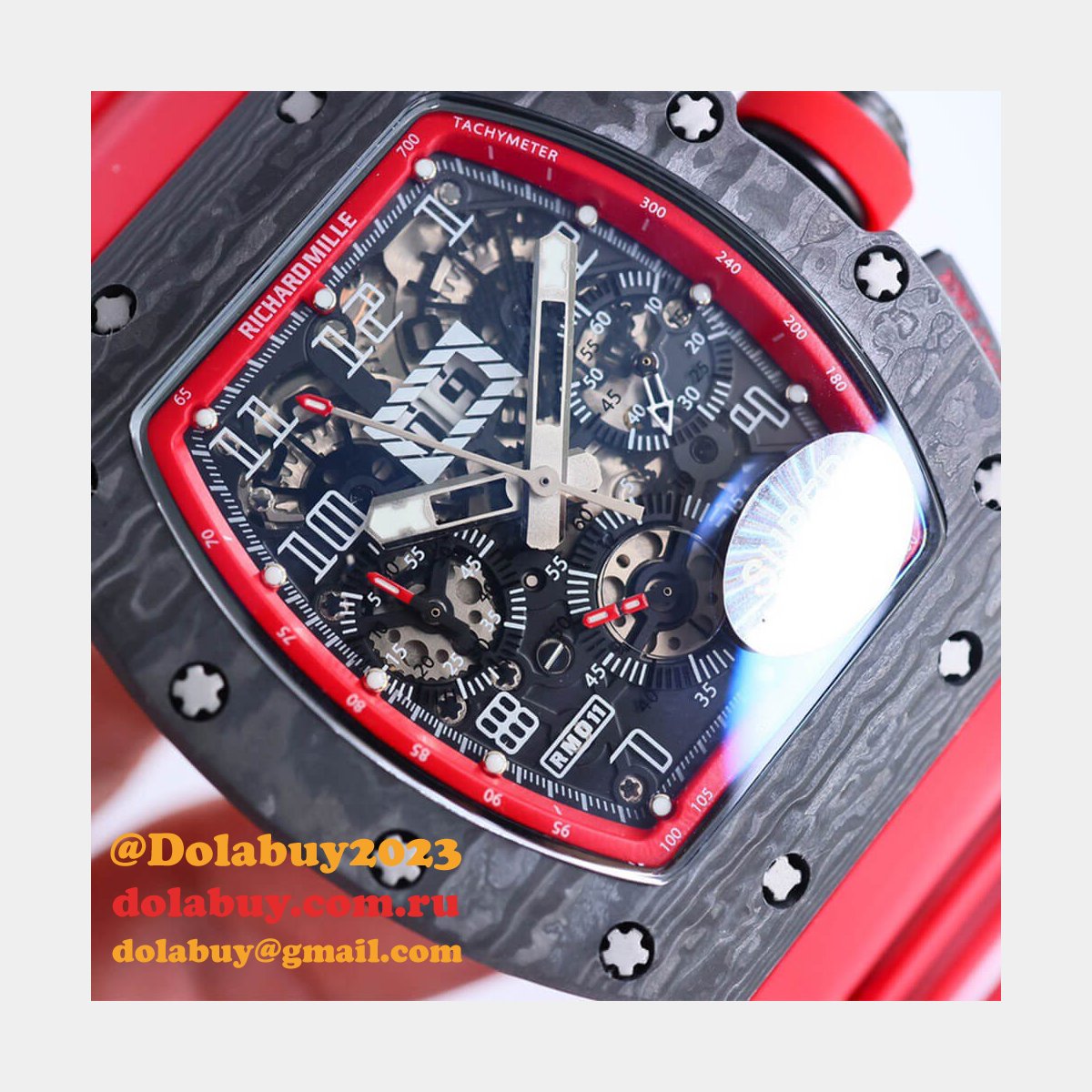 Richard Mille 011