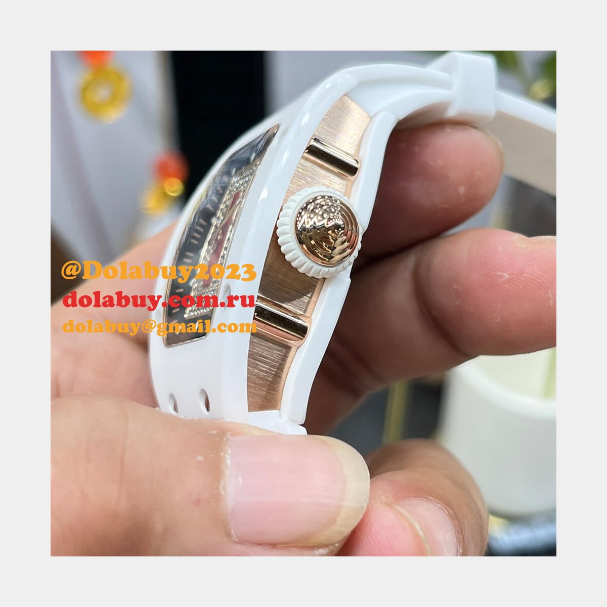 Richard Mille 07-01