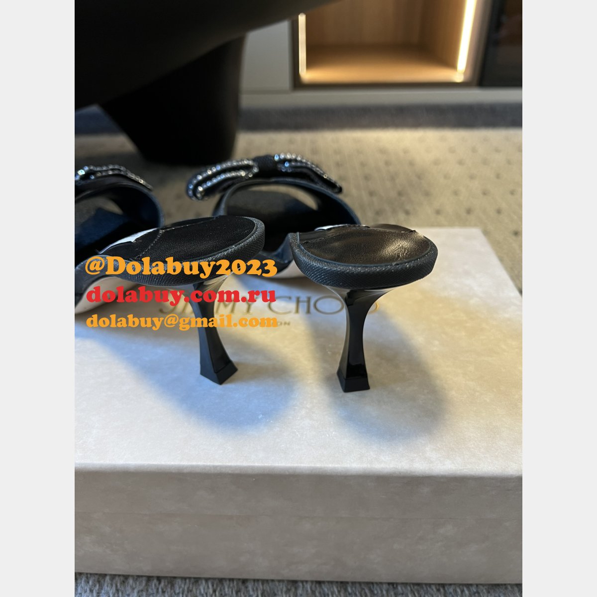 Best Jimmy Choo Collins Store Women Shoes