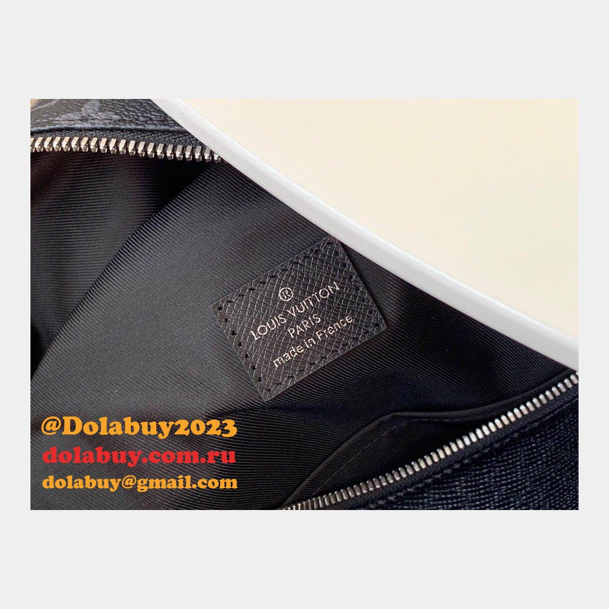 Louis Vuitton Reolica Discovery Backpack PM M30230