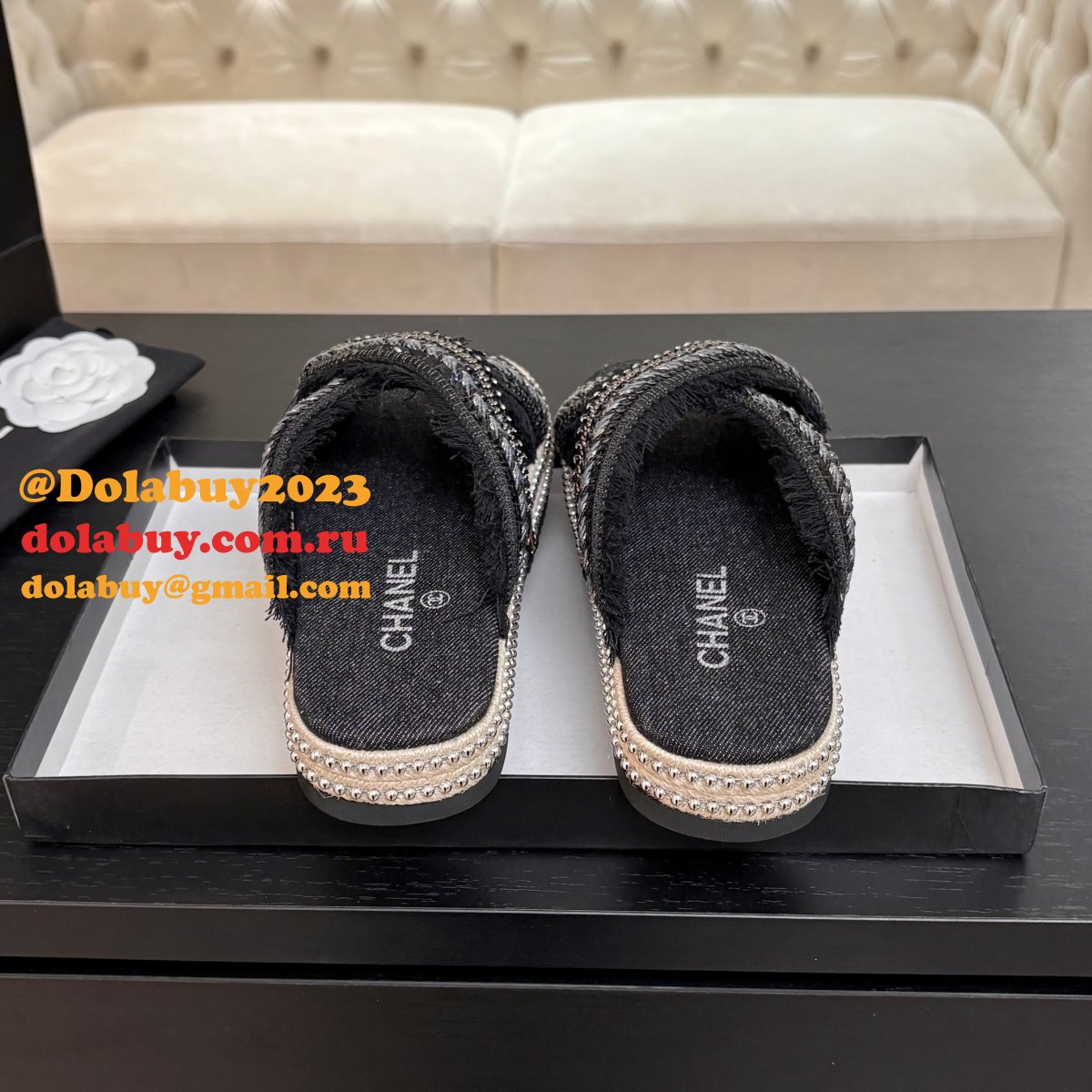 Best CC Canvas Women Wholesale Shoes