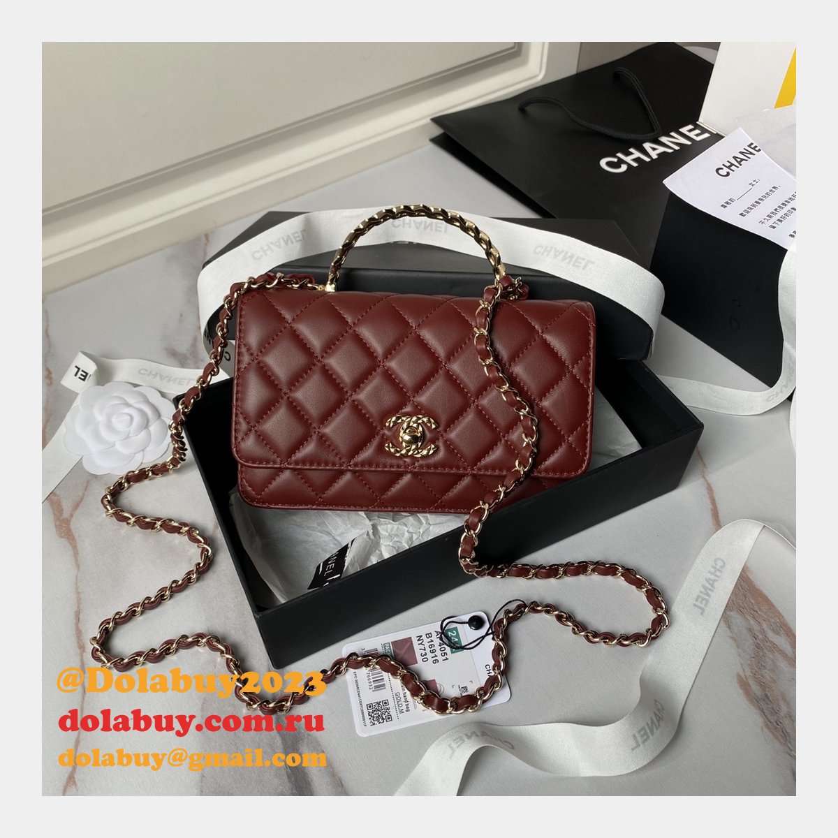Crossbody Designer Bag Replica AP4051 High Bag