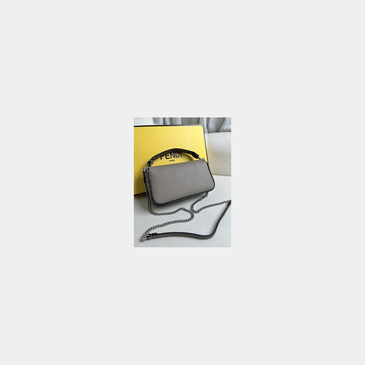 wholesale fashion F**di baguette handbag #8007