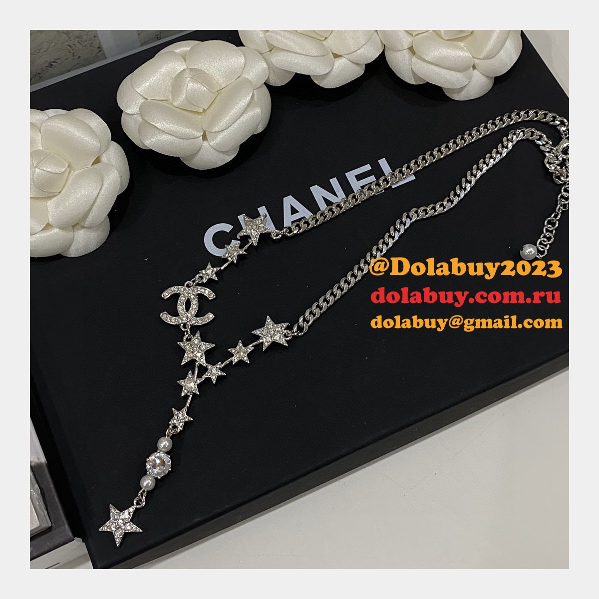 High Quality CC NECKLACE WHOLESALE