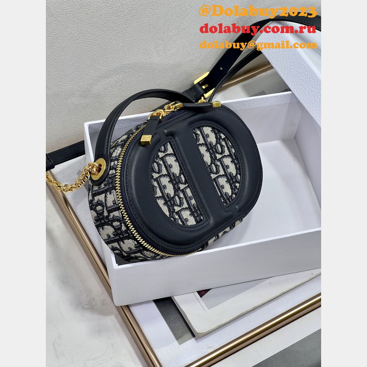 High-Quality Replica Dior 3331 Tote 1:1 Mirror Bag