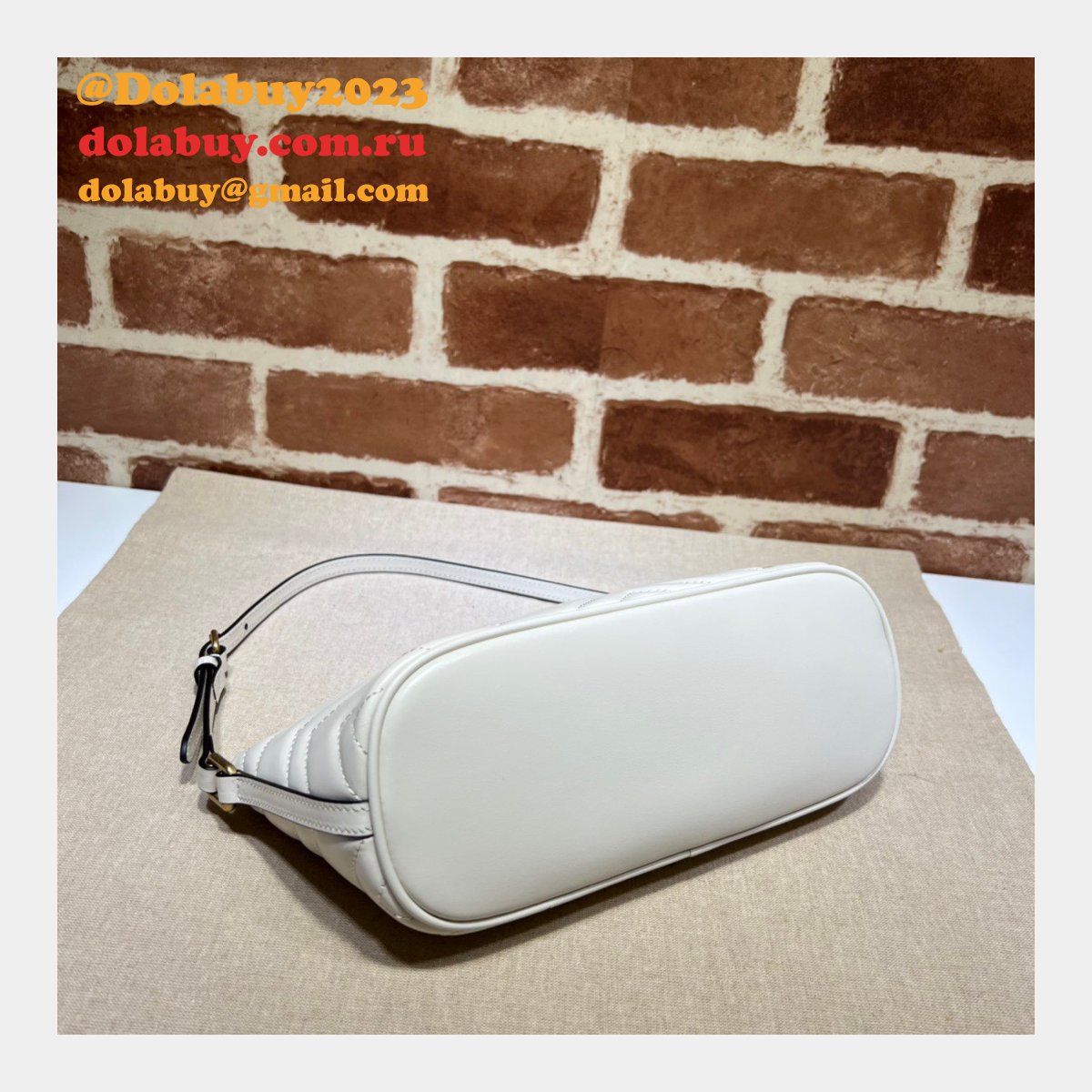 fashion G*u*i replica 739166 gg marmont shoulder bag