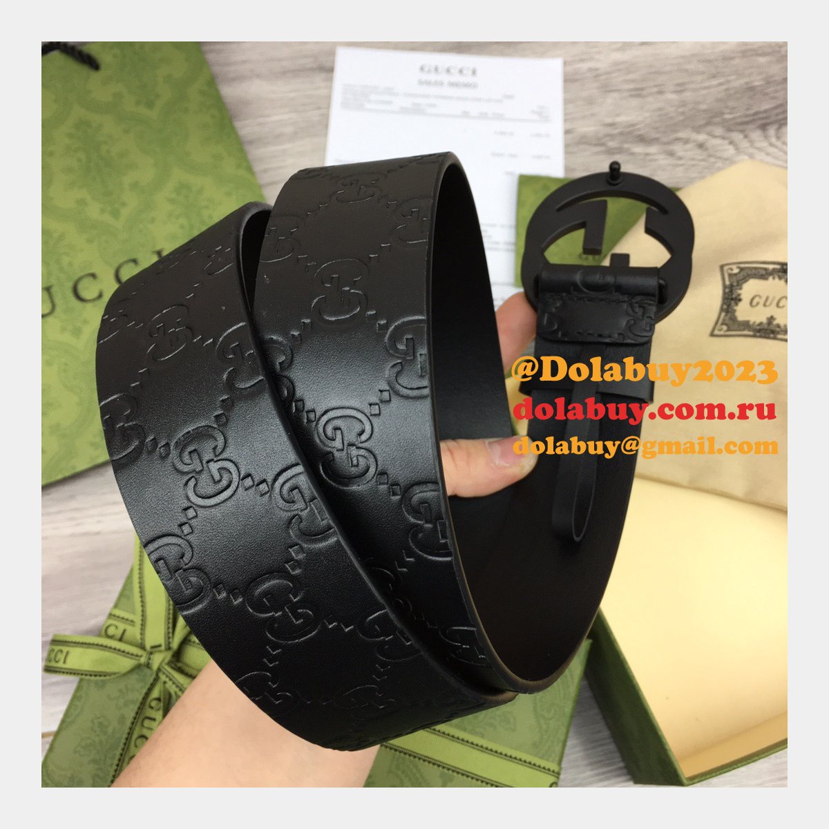 Replica Designer Belts Highest Quality Dolabuy 35mm