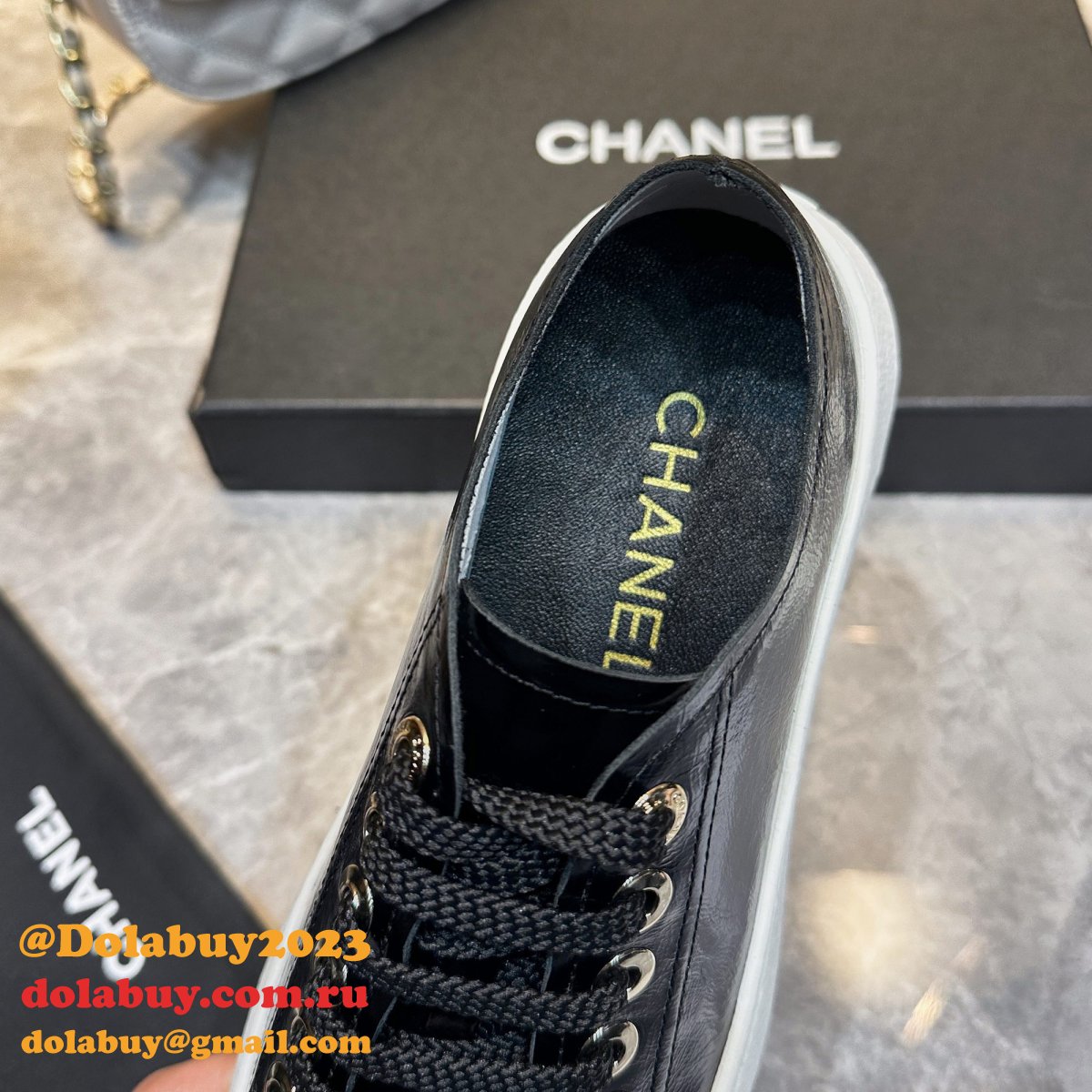 Inspired chane 1:1 Mirror women sneaker