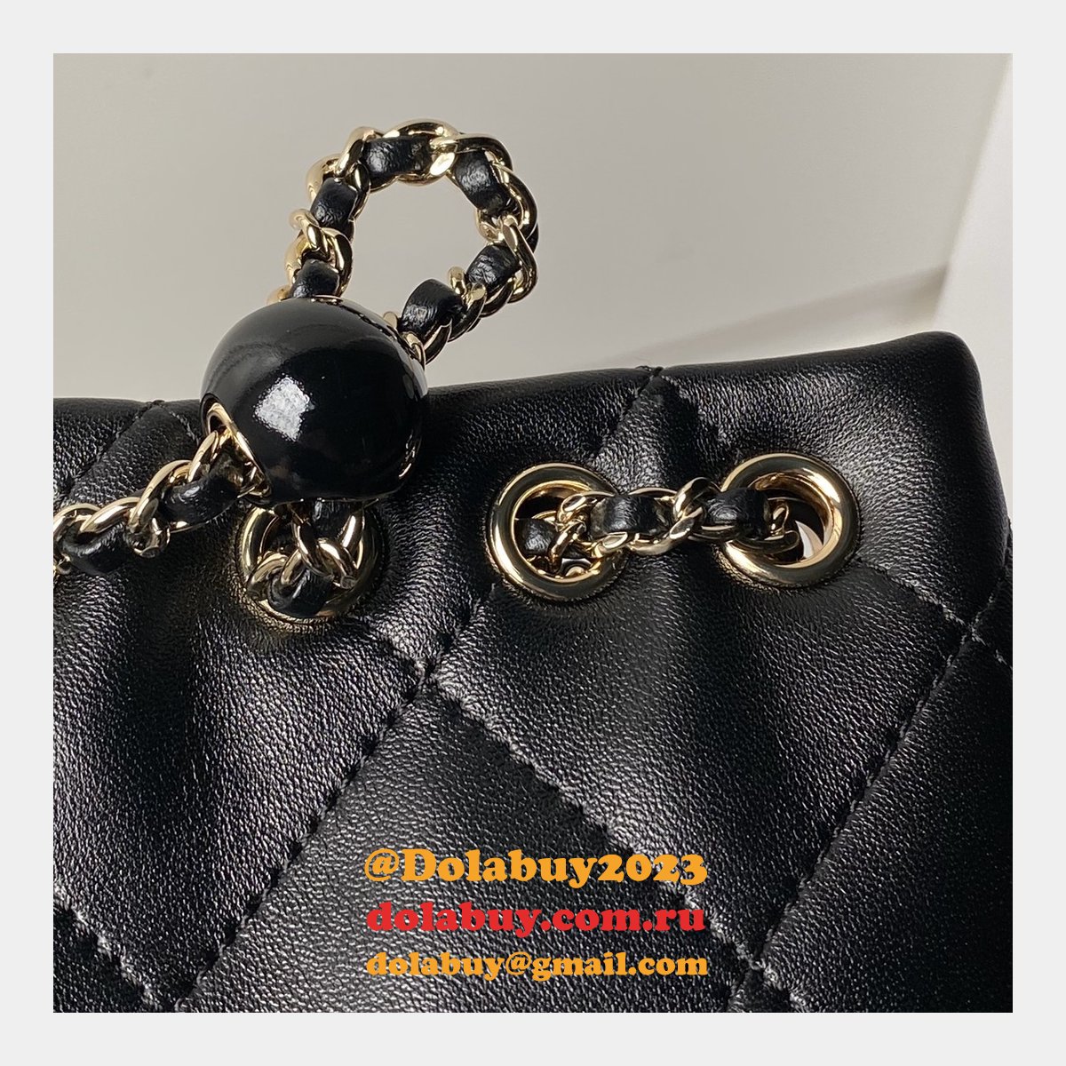 Mirror Quality Replicas AS4810 Buy Dolabuy Backpacks Bag