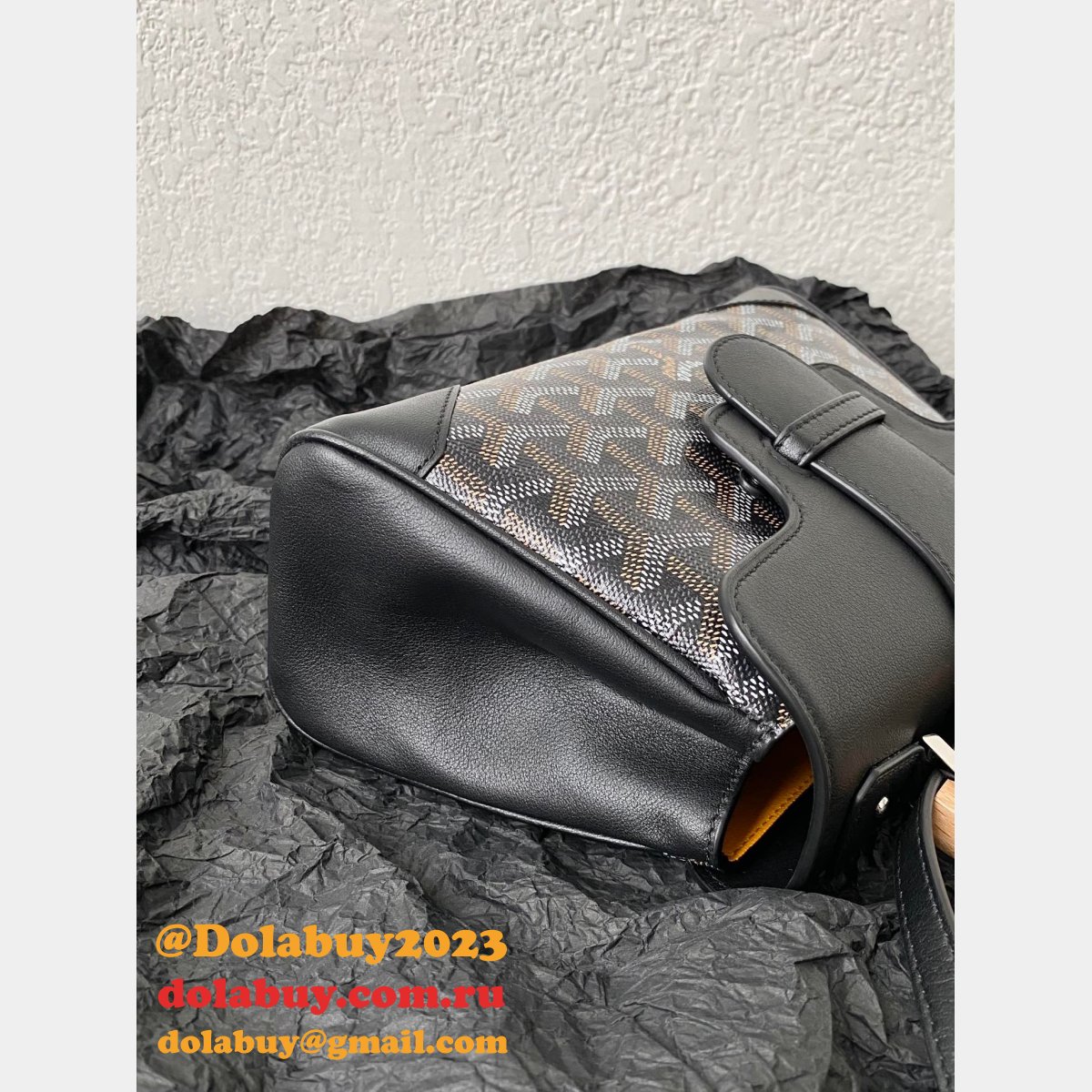 Best Goyard High Quality Replica Totes Bag Dupes 2023 Saigon