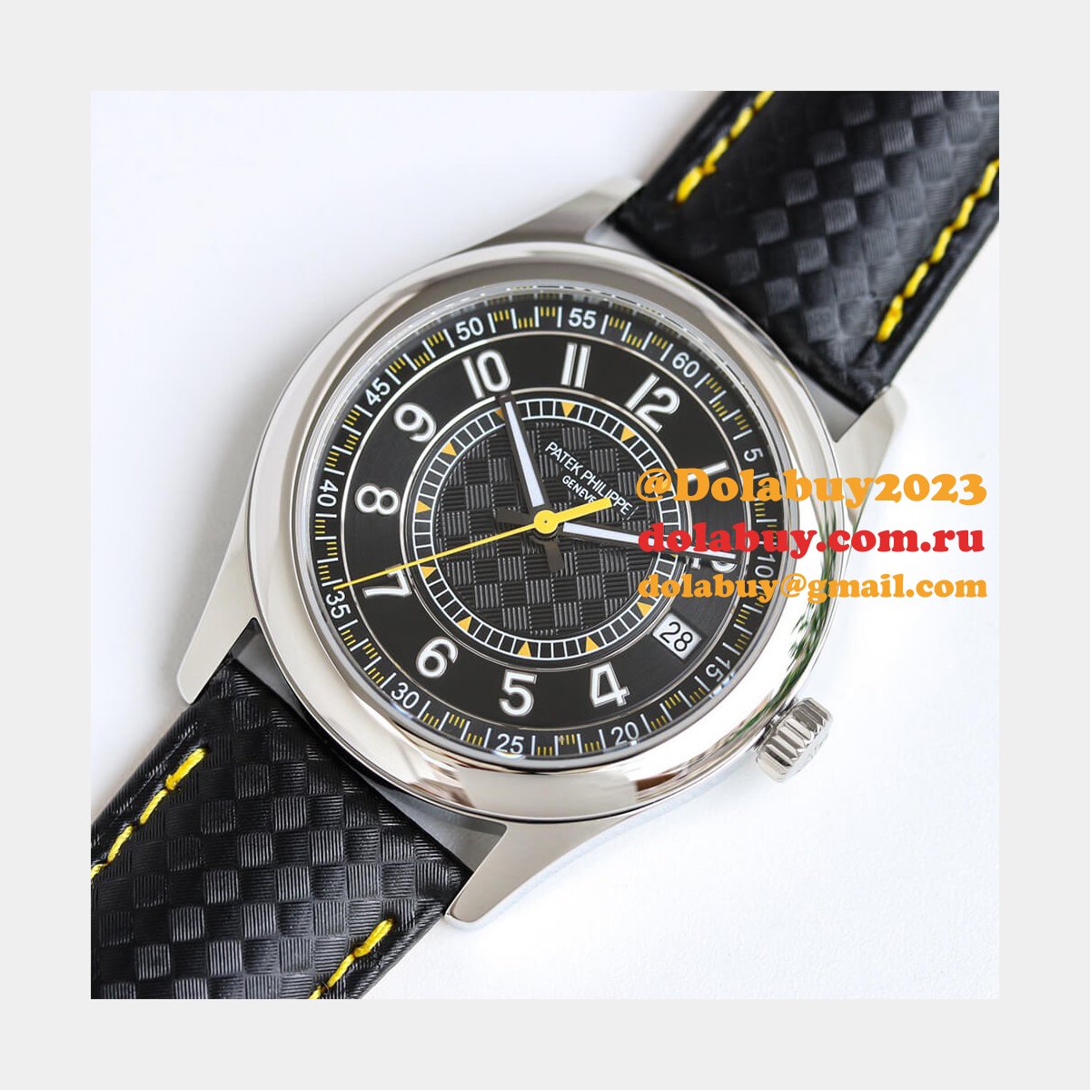 Patek Philippe 6007
