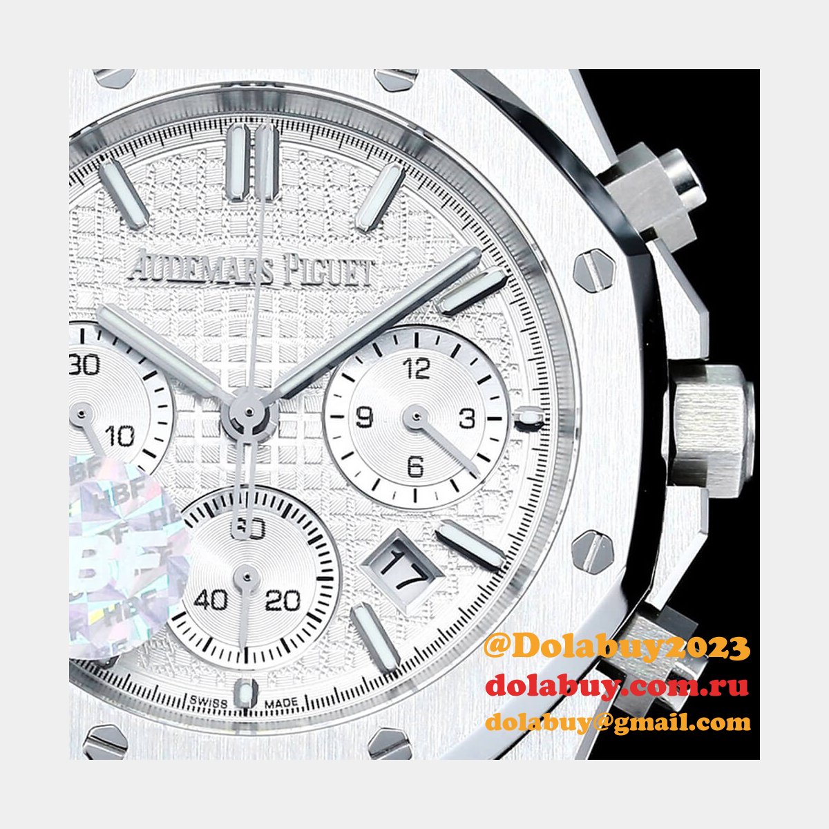 Audemars Piguet Royal Oak 26240ST