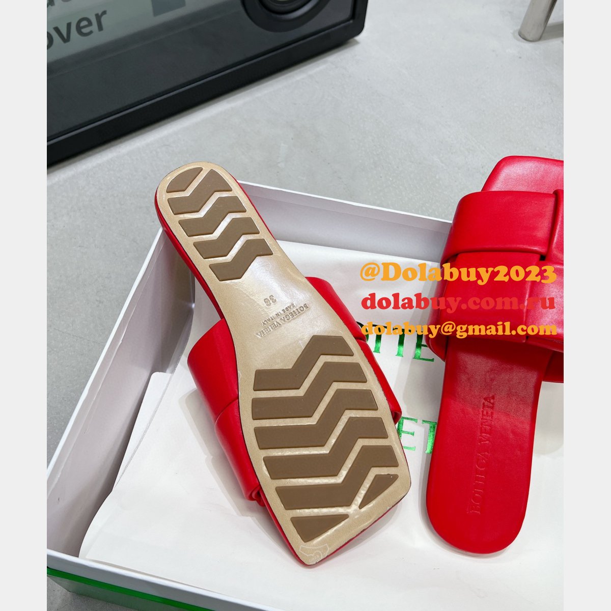 quality wholesale aaaa quality replica b0tte*a Ven*ta shoes