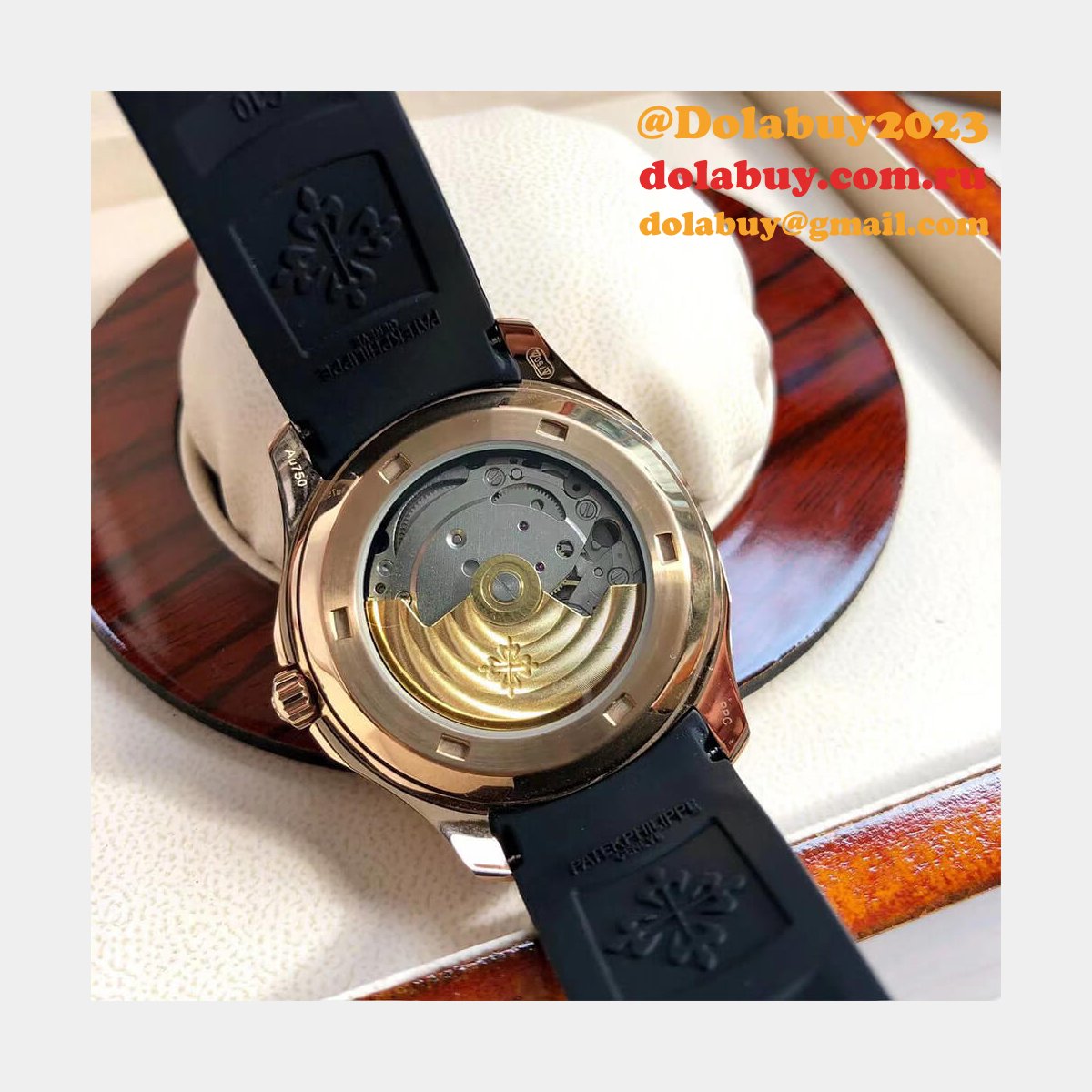 Patek Philippe 5167
