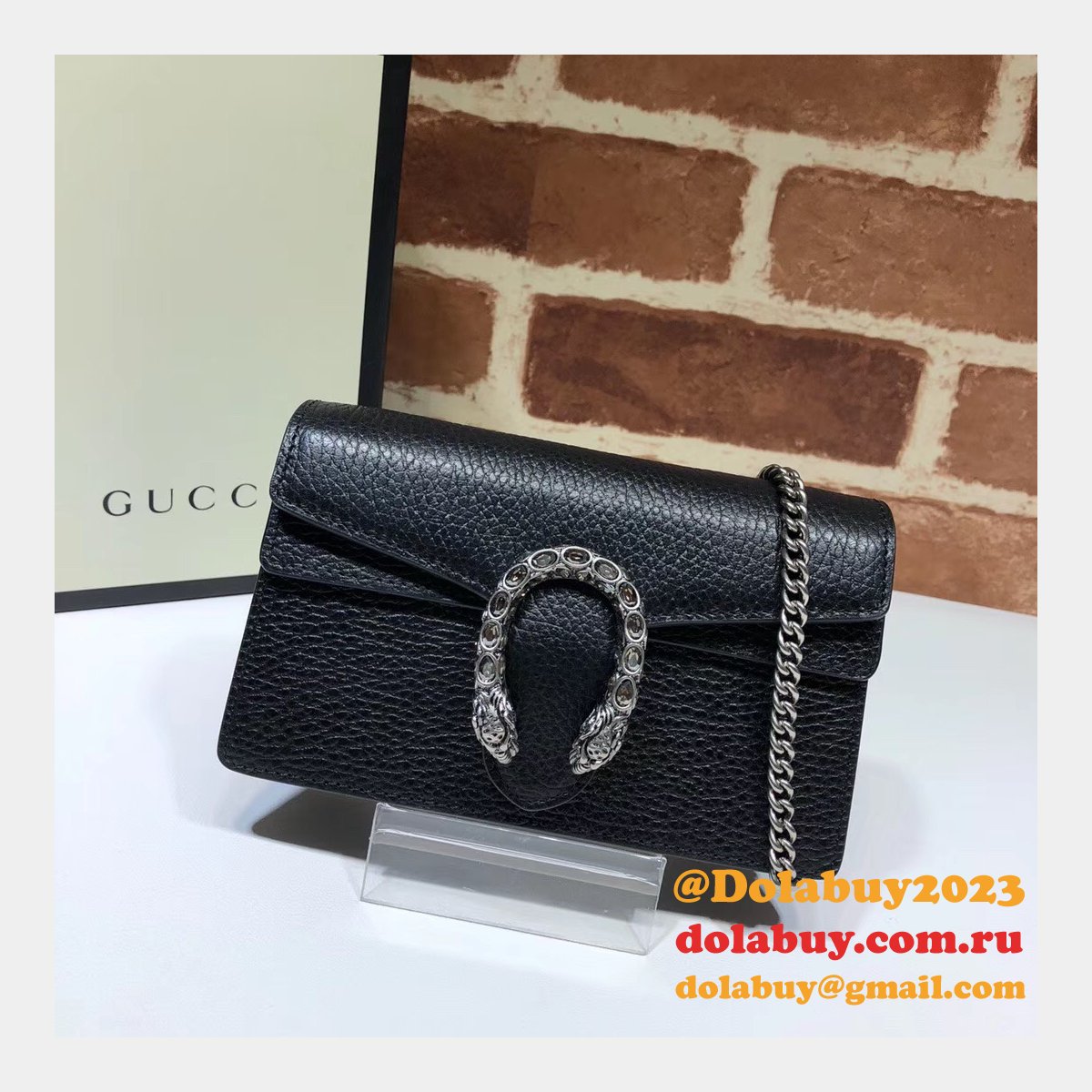 replica G*u*i 476432 dionysus suede super mini clutches small purses