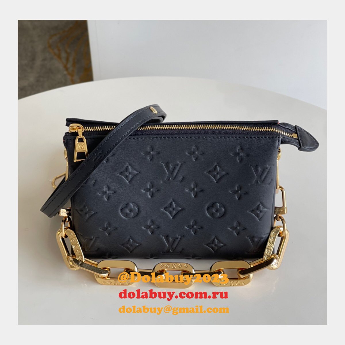 Louis Vuitton Best Dolabuy Replica M57796 Coussin Pochette Félicie