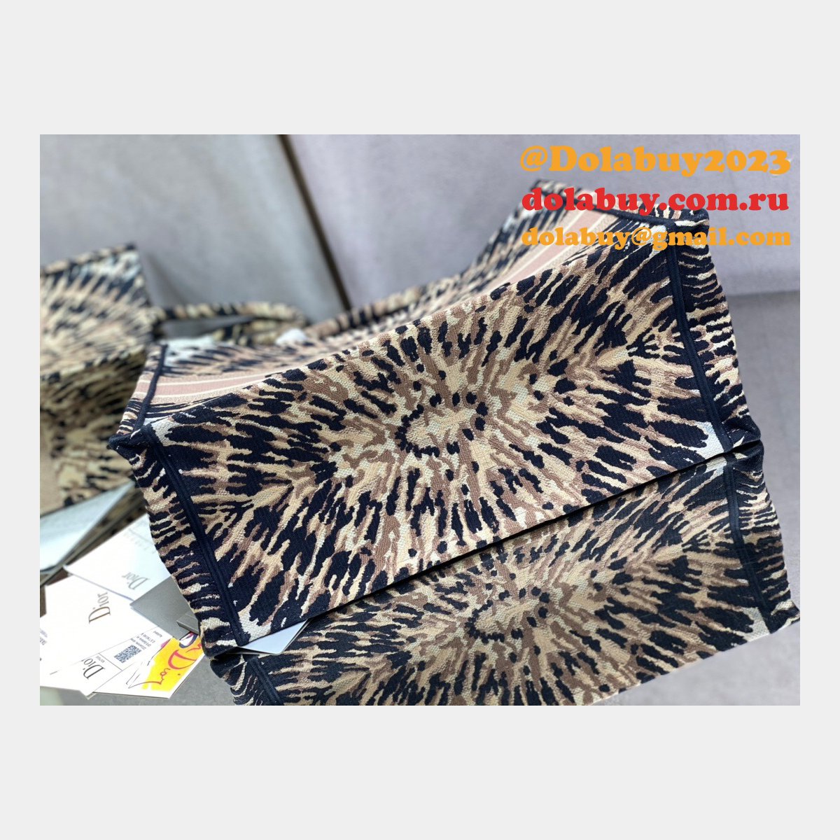 High Quality Dior Replica CD Tote Bags for Women for sale