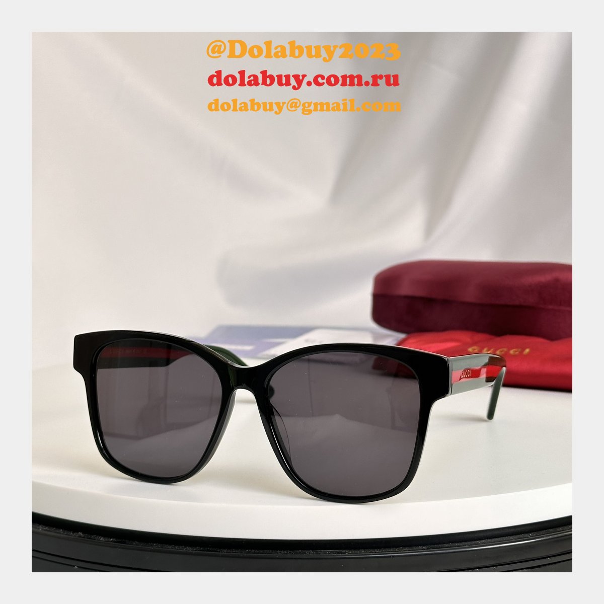 high quality best G*u*i sunglasses gg0417 replica