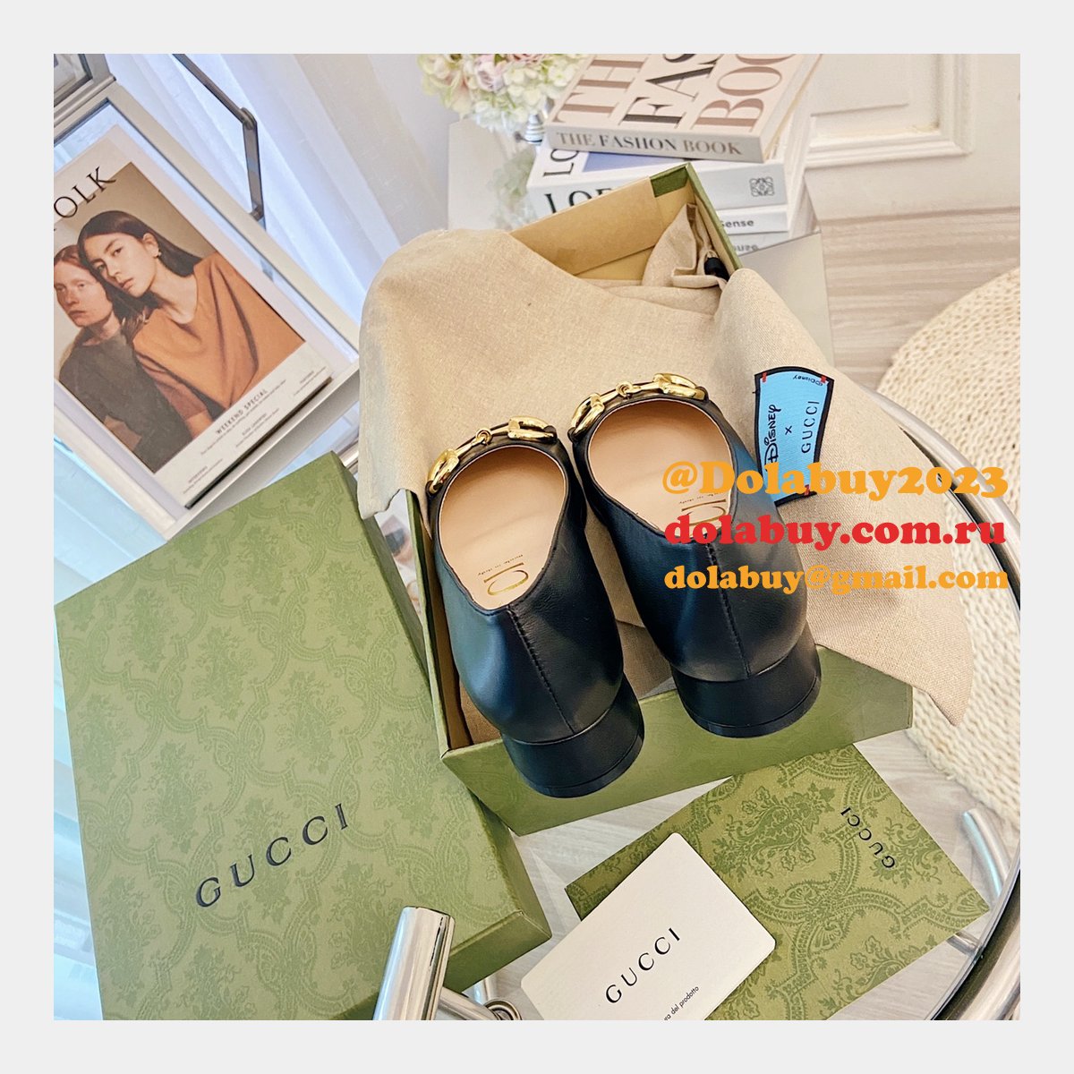 aaa+ G*u*i replica horsebit loafers calfskin shoes