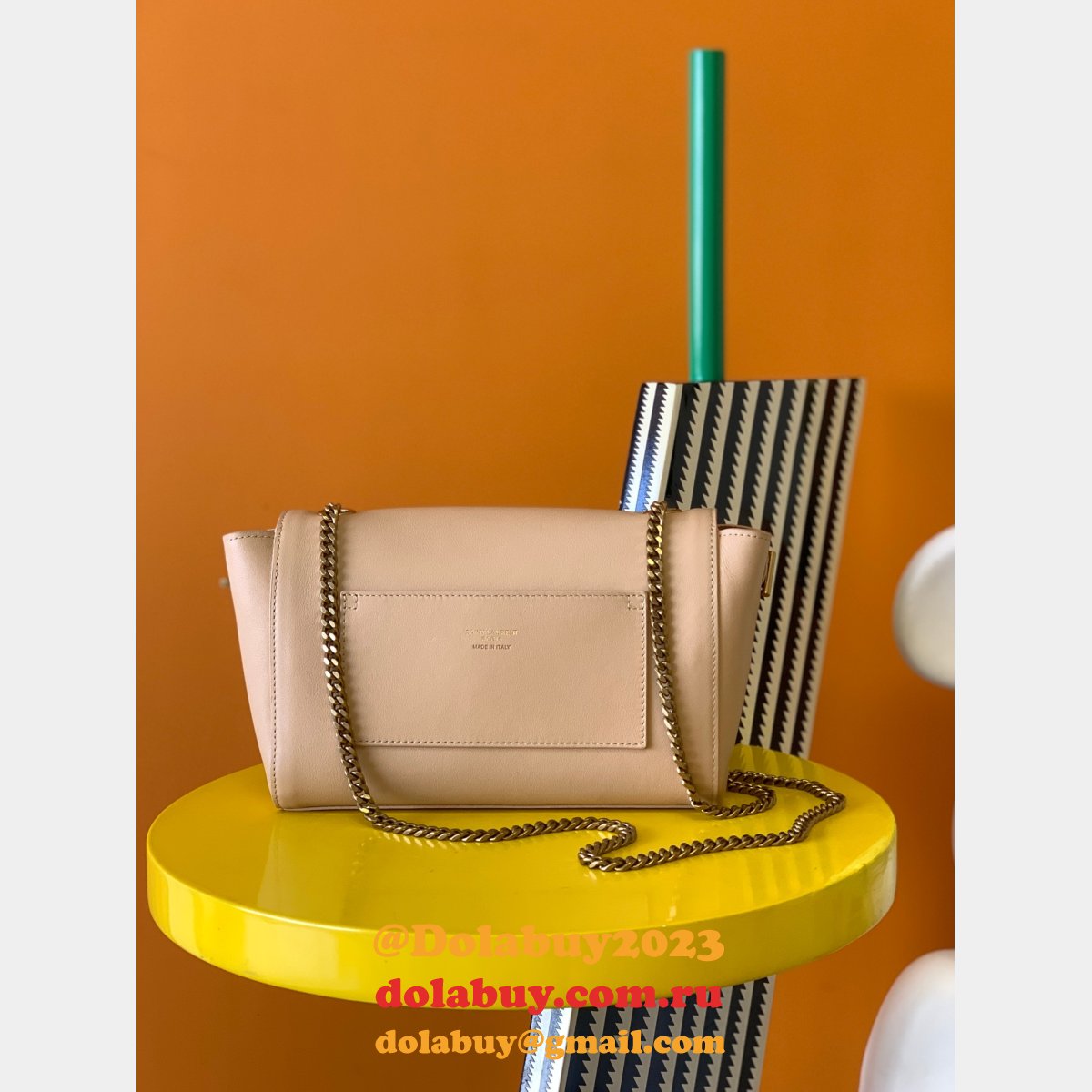 Top Quality SAINT LAURENT KATE bag 712250
