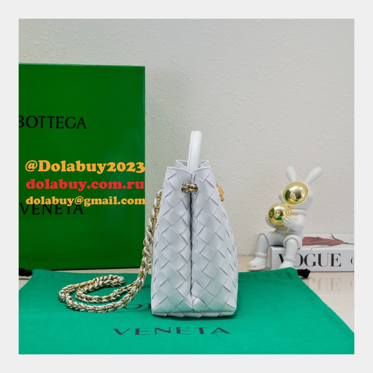 top quality b0tte*a Ven*ta andiamo small 25cm tote bag