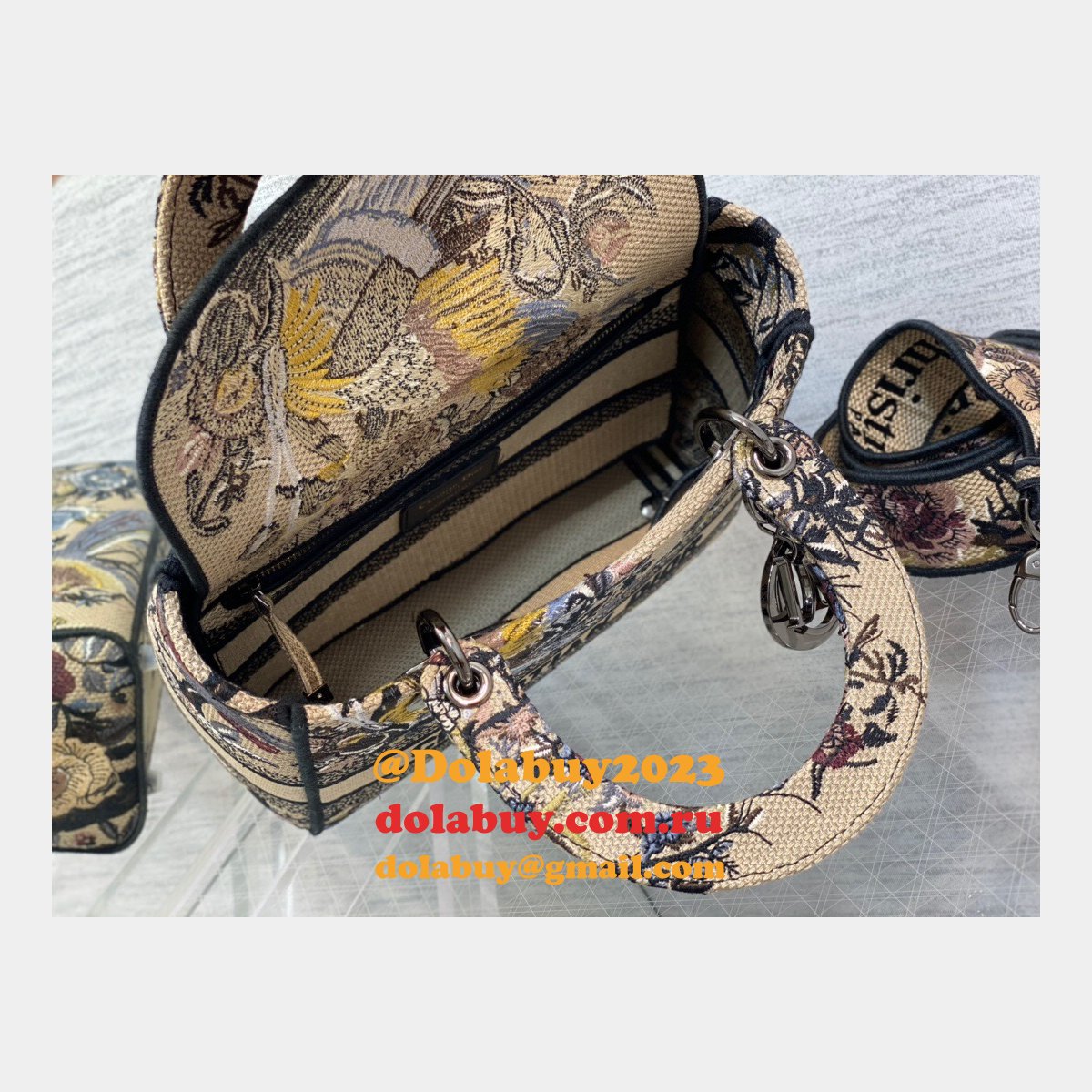 Where to buy High Quality Christian Dior Replica Lady 24Cm Bag