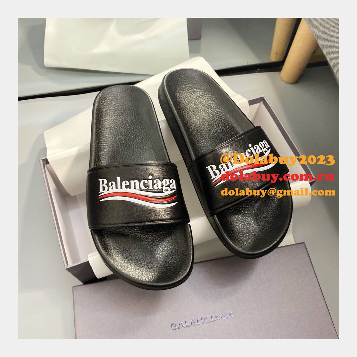 Best Balenciaga 2020 Slippers