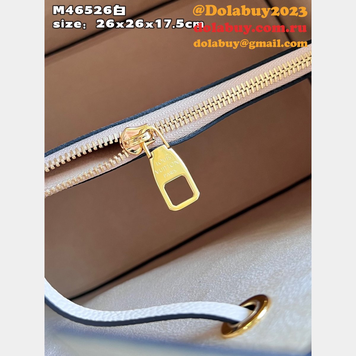 Louis Vuitton 1:1 Mirror Neonoe M46526 Knockoff UK Bag