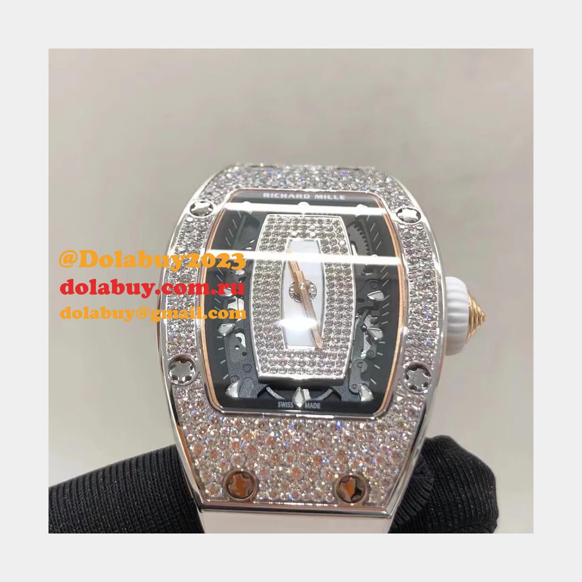 Richard Mille 07-01