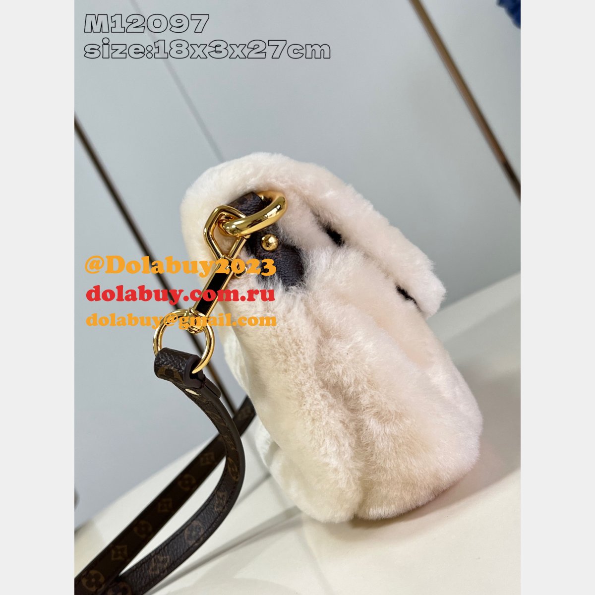 Copy Top Quality Louis Vuitton Sunset M12097 Bag