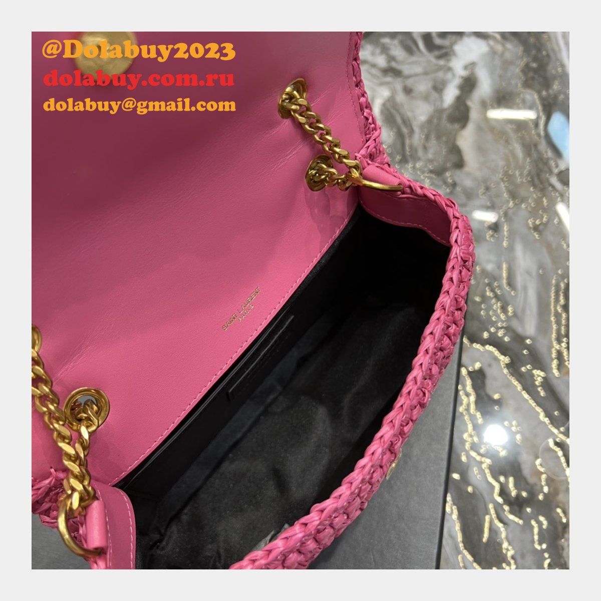 Buy Best YSL Replicas High Quality 22/28cm 633151/633158 Bags