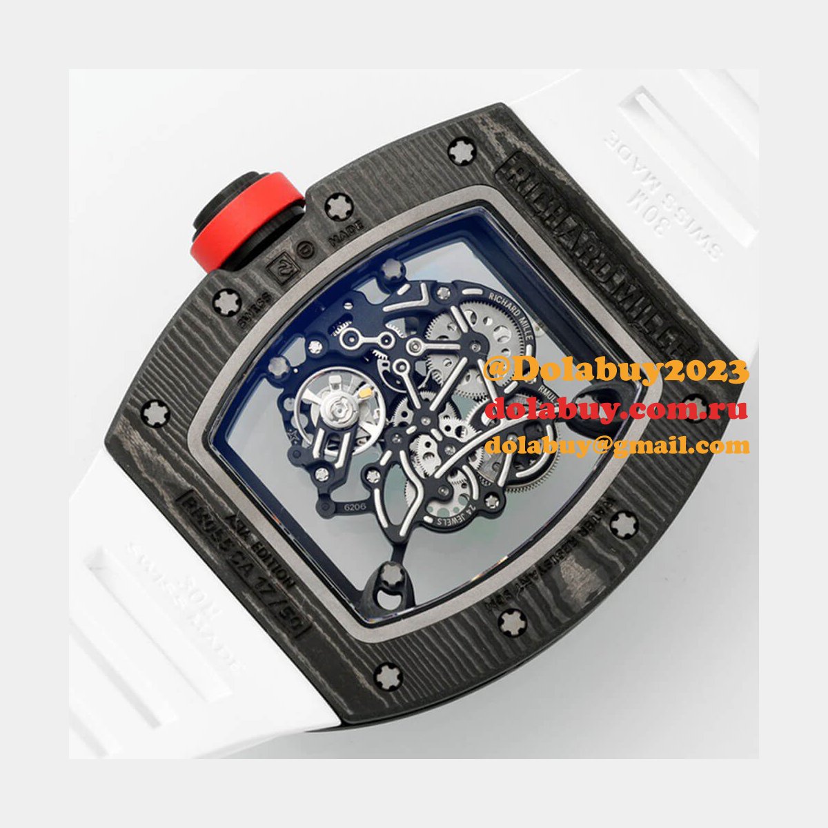 Richard Mille 055