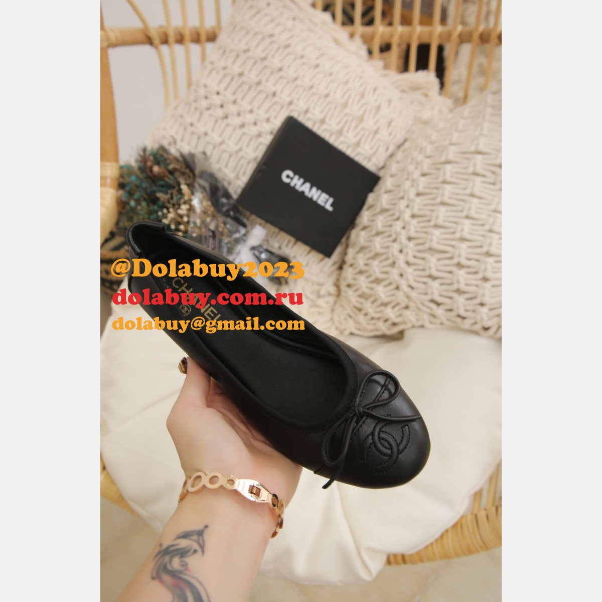 7 Star CC casual shoes 002