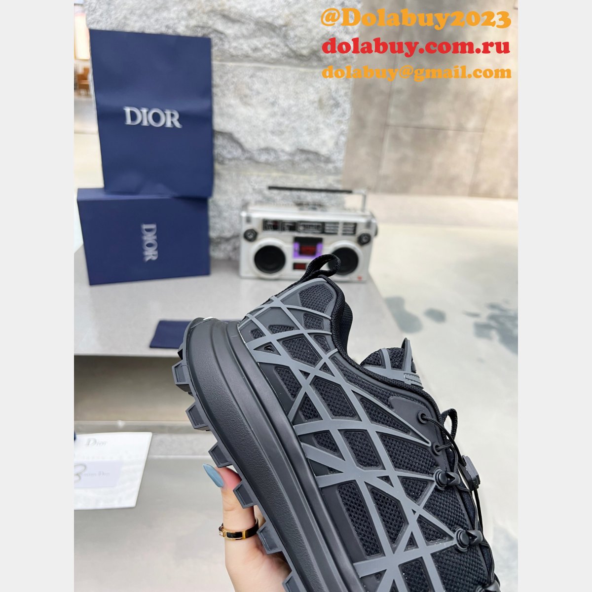 designer high quality dior replica cd Di*m*nd shoe online
