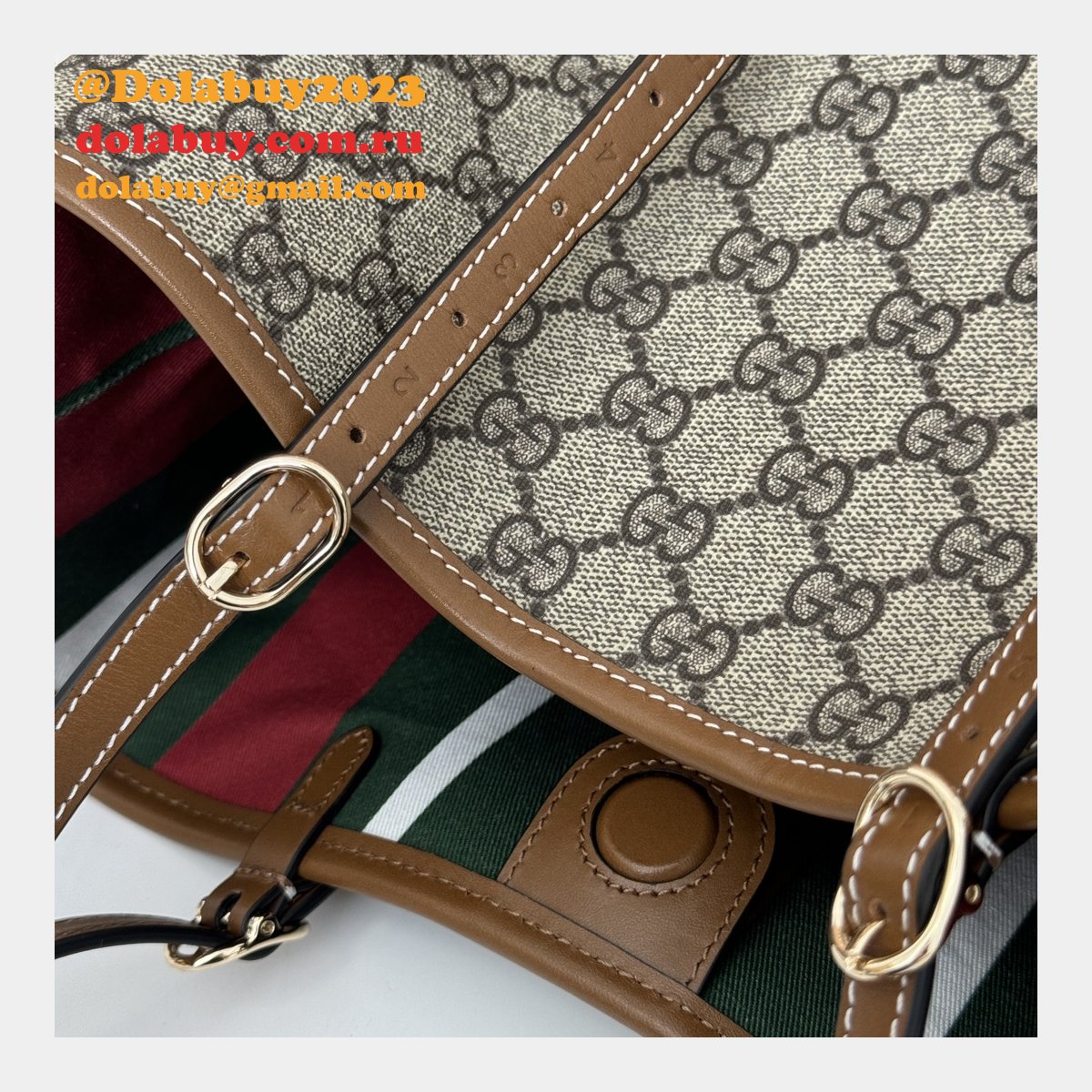 designer luxury G*u*i gg ophidia shoulder 815214 bags