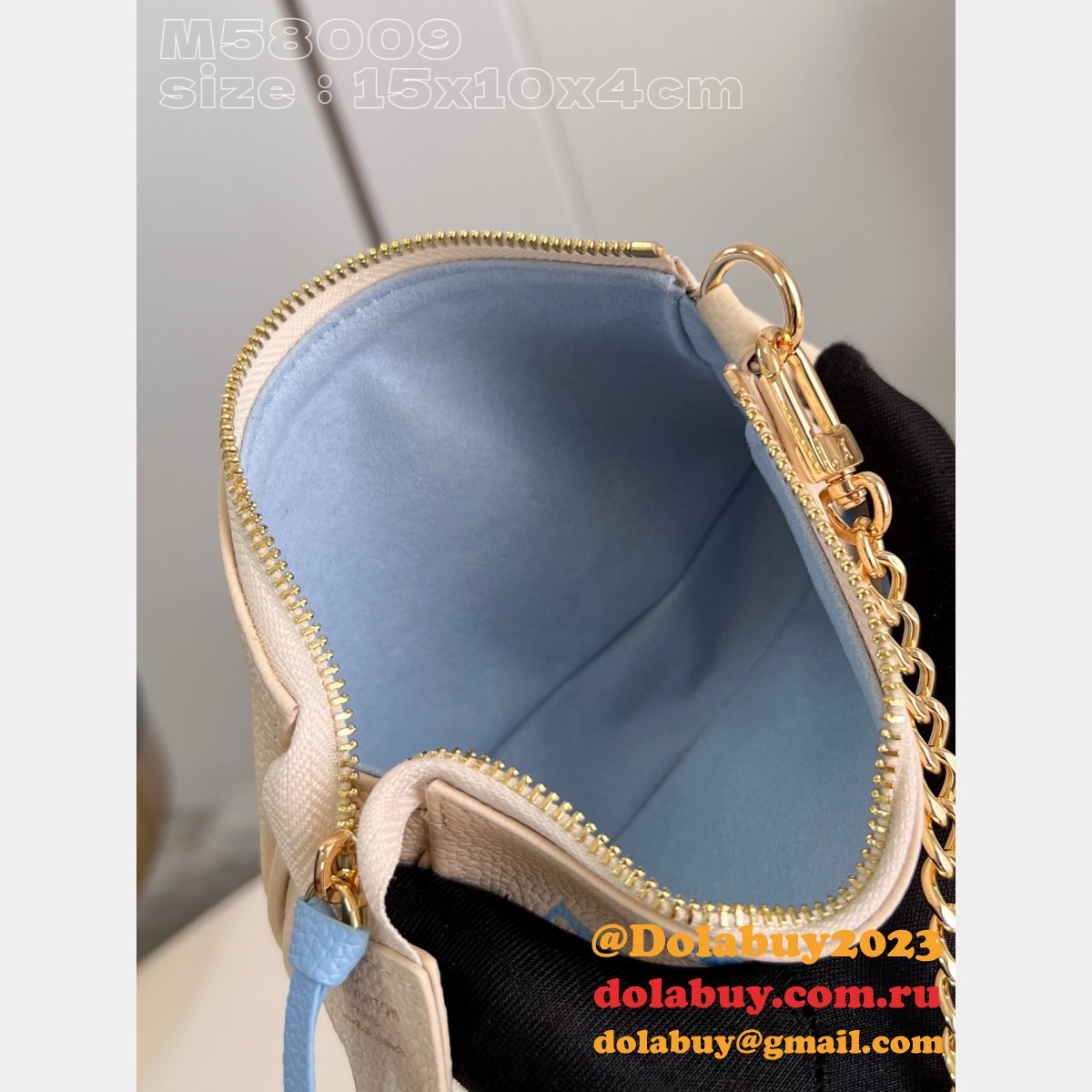 Louis Vuitton Replicas M58009 Pochette Accessoires Dolabuy 1:1 Mirror