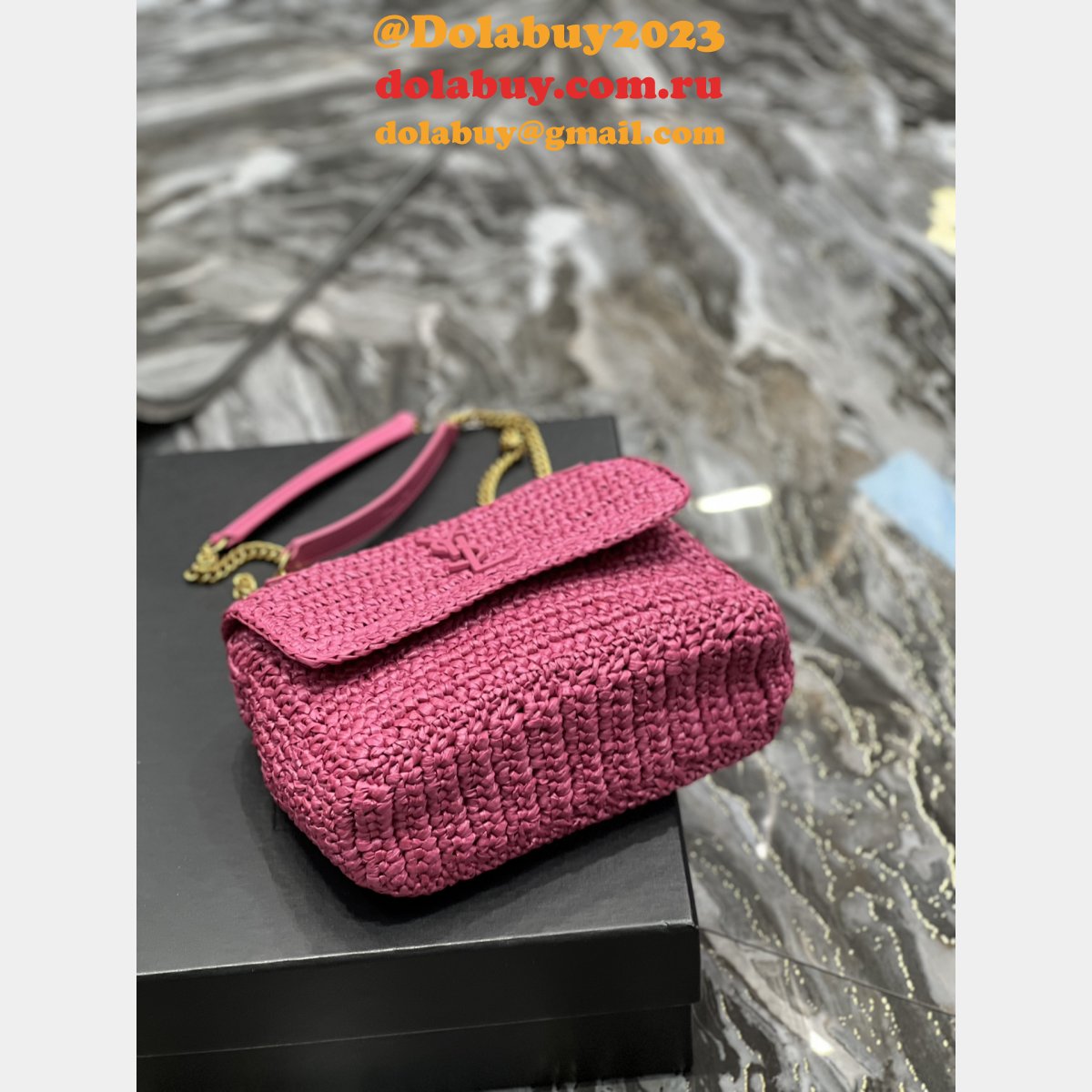 Buy Best YSL Replicas High Quality 22/28cm 633151/633158 Bags
