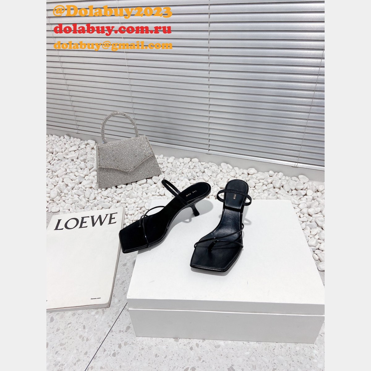 Replica Designer Sandals Flip Flops Inspired Shoes