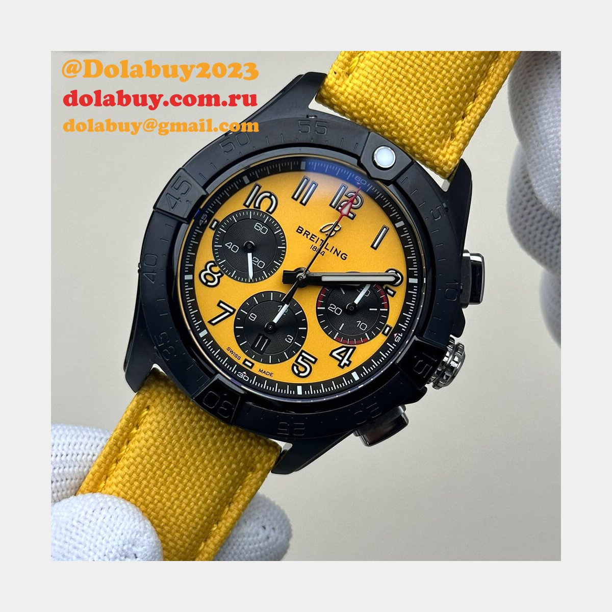 Breitling Avenger B01 Chronograph 44