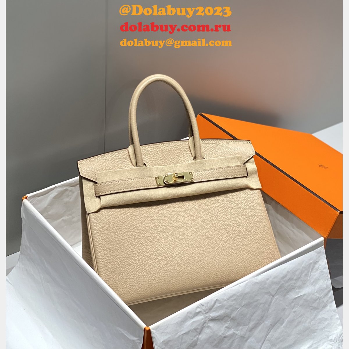 Dolabuy The Best 25/30CM Dream Hermes Birkin Inspired Bags