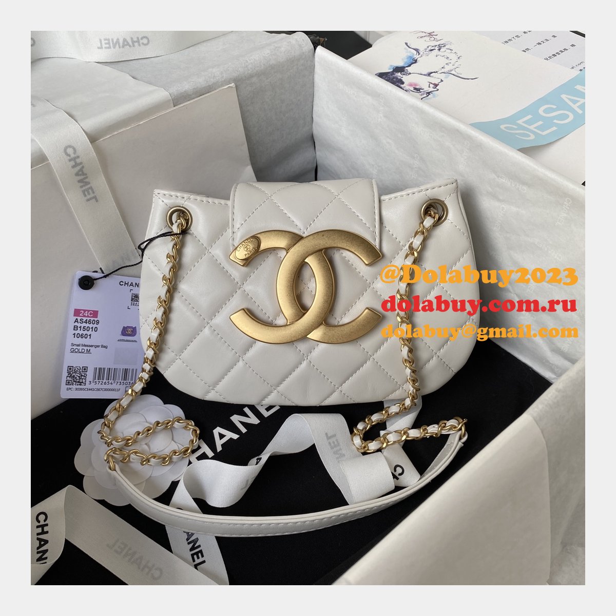 Luxury Replica Messenger Women Bags AS4609 Designer Fashion