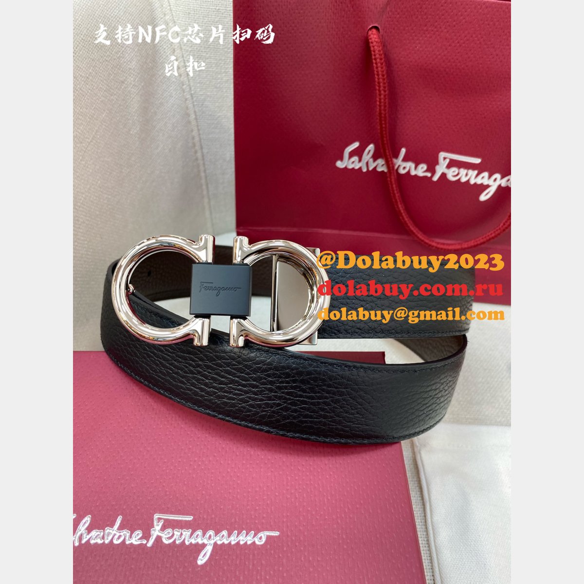 Buy Replica High Quality Salvatore Ferragamo Wholesale Online Belts