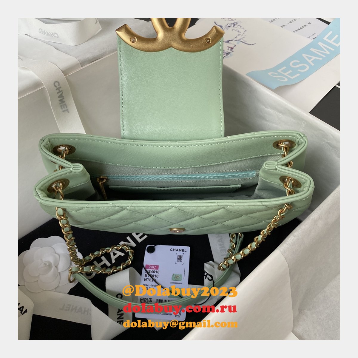 Luxury Designer Replica Messenger AS4610 Copy Bag