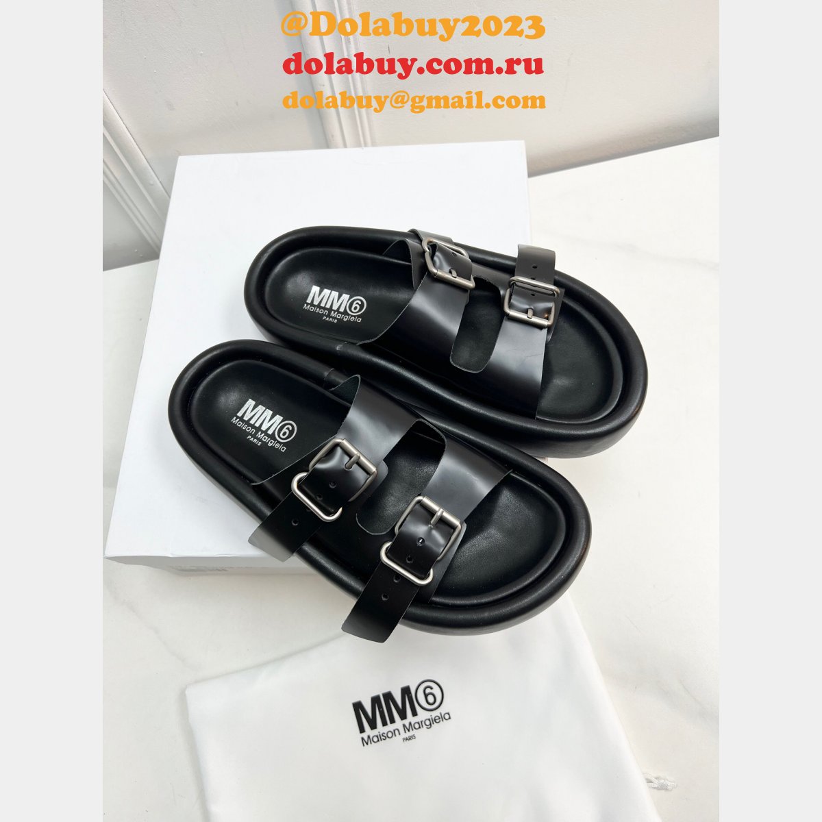 best quality ma*s*n Ma*i*la replica shoes website 1:1 dolabuy