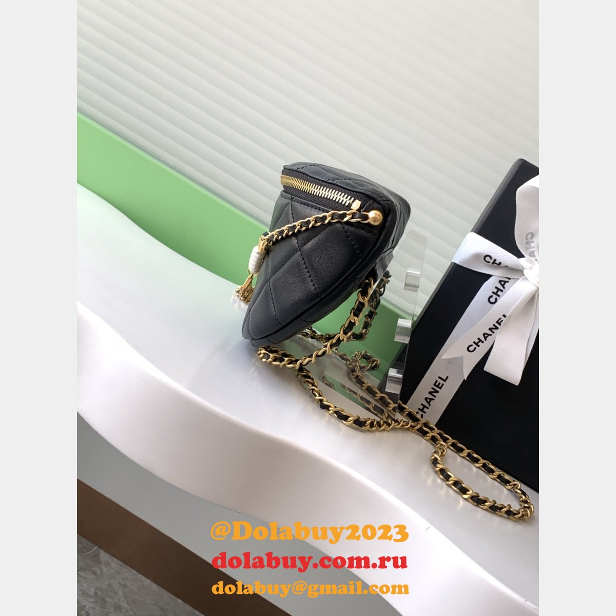 Top Quality AS4991 Waist Designer Replica Bag