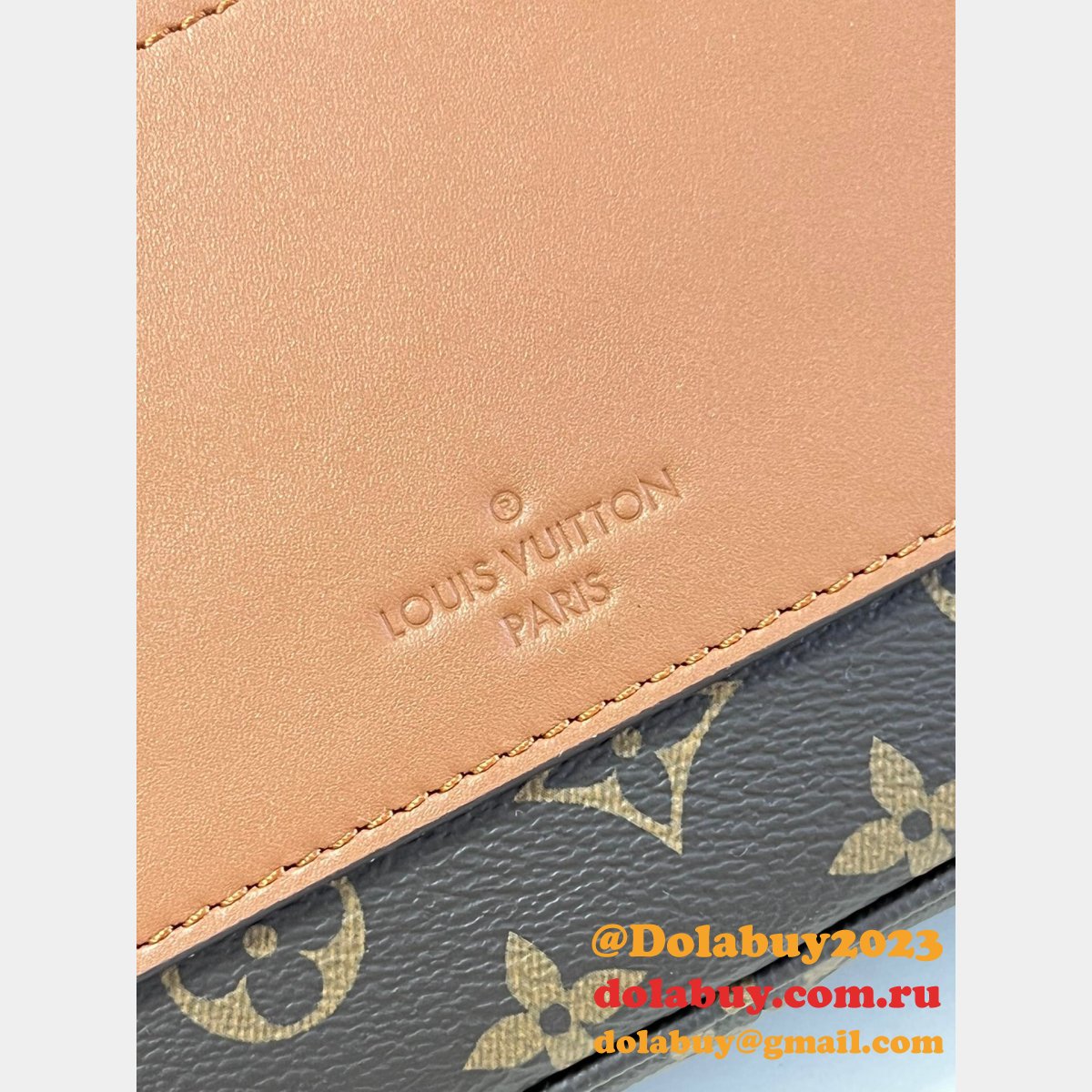 Louis Vuitton Shop Designer Replica Marceau Monogram M46127/M46126 Bag