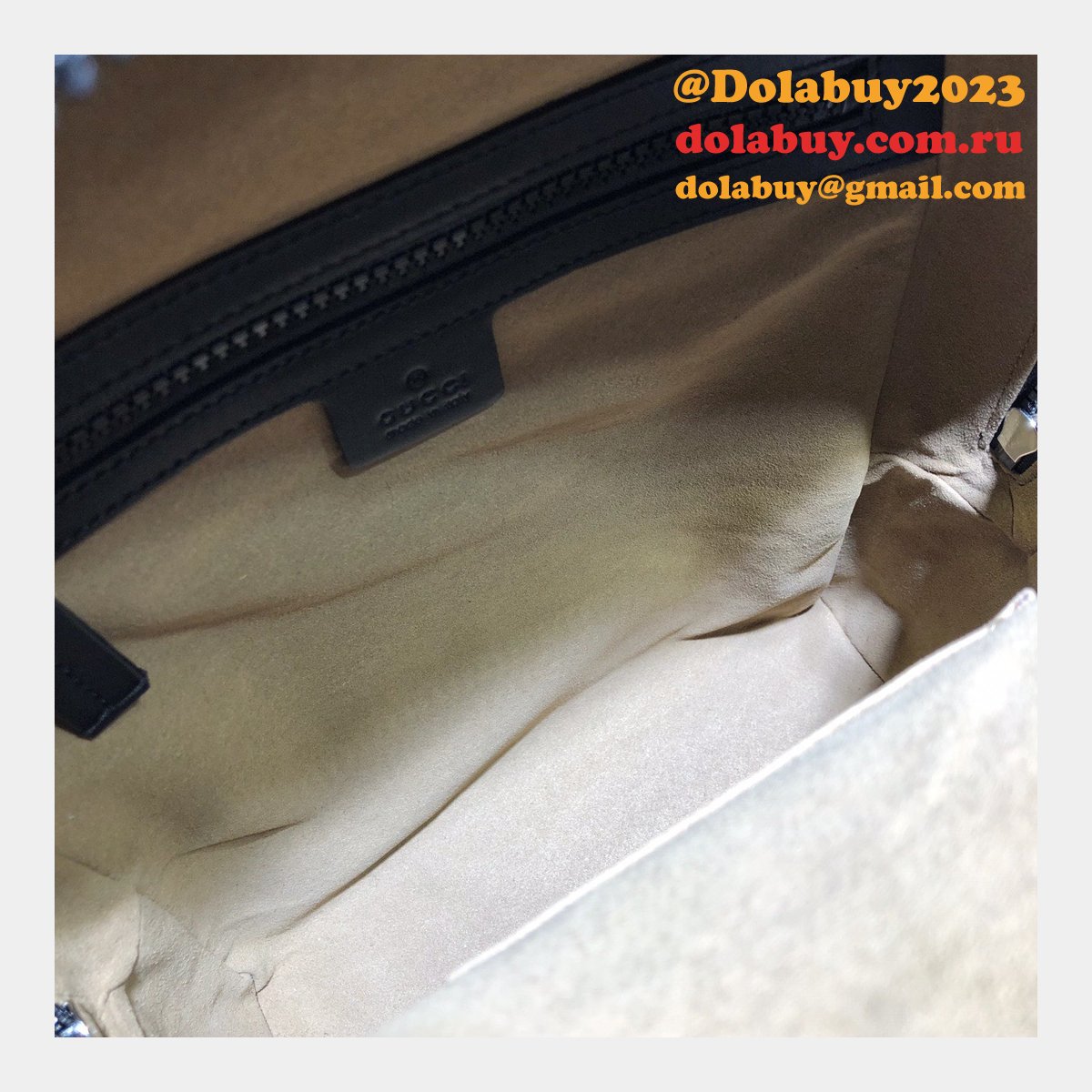 G*u*i high quality replica 429020 gg monogram supreme backpack bag