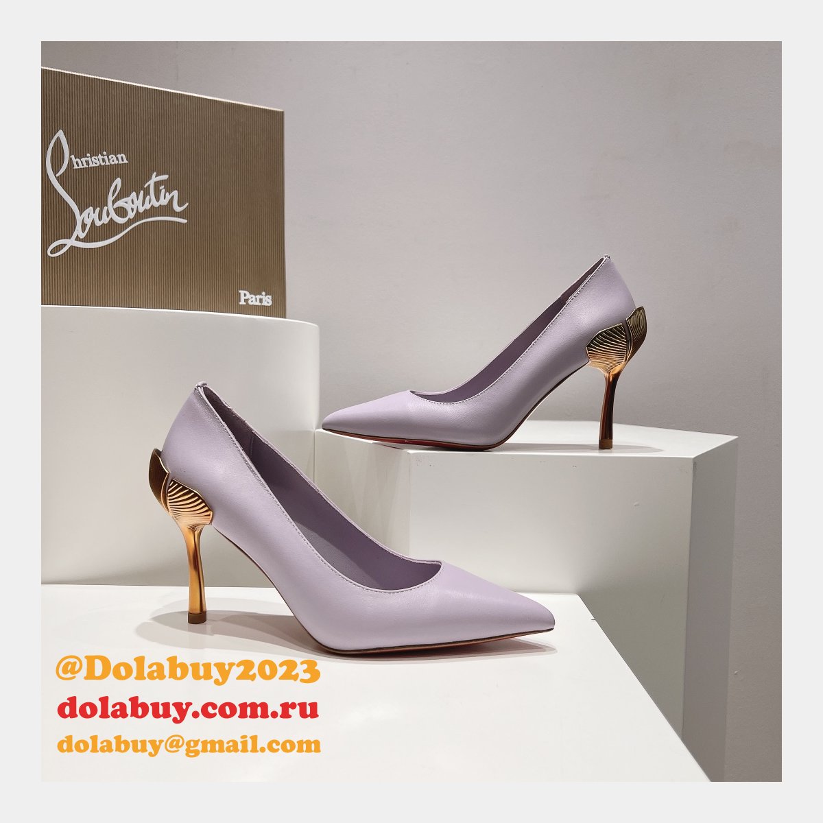 YSL High Heel Shoes Replica Designer Dolabuy Sale