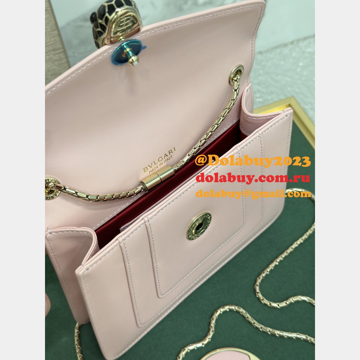designer serpenti forever bvlgari replica b0tte*a Ven*ta bags shop