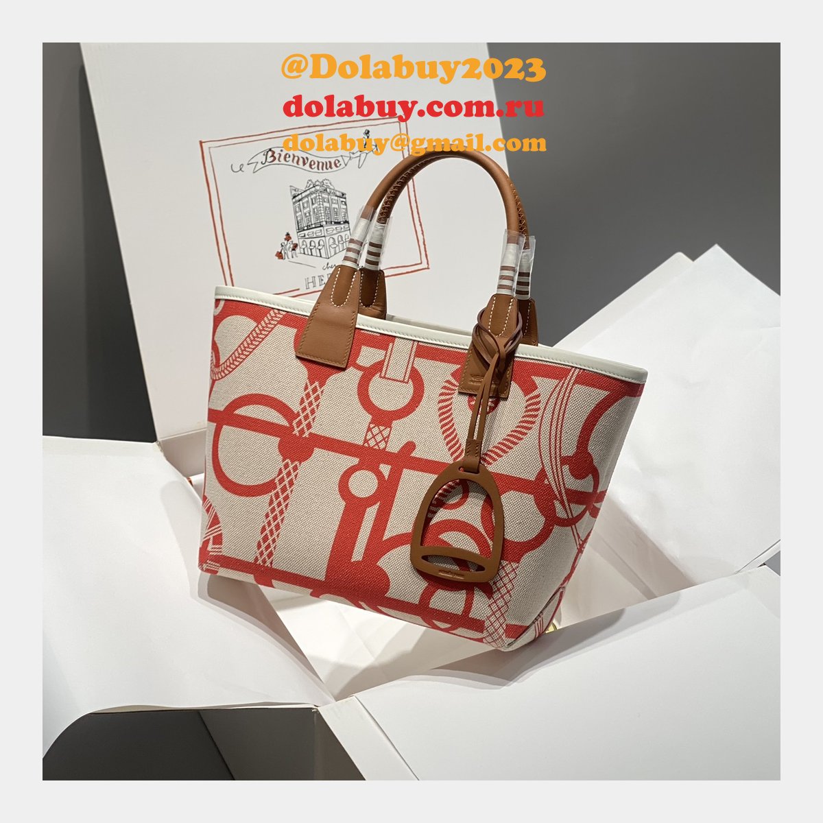 AAAAA+ Hermes Steeple 28 Tote Bag Best